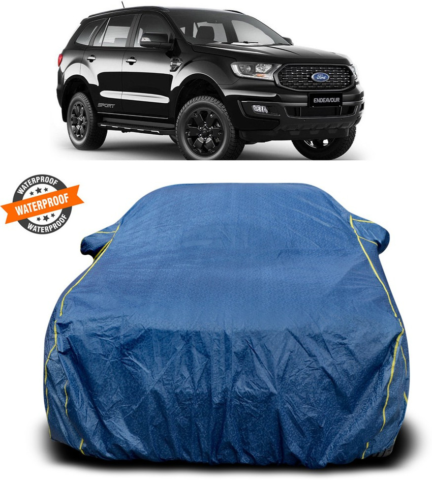 Ford endeavour accessories hotsell online