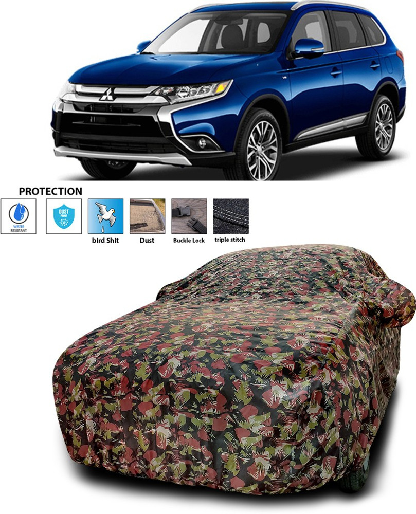 Outlander clearance car accessories