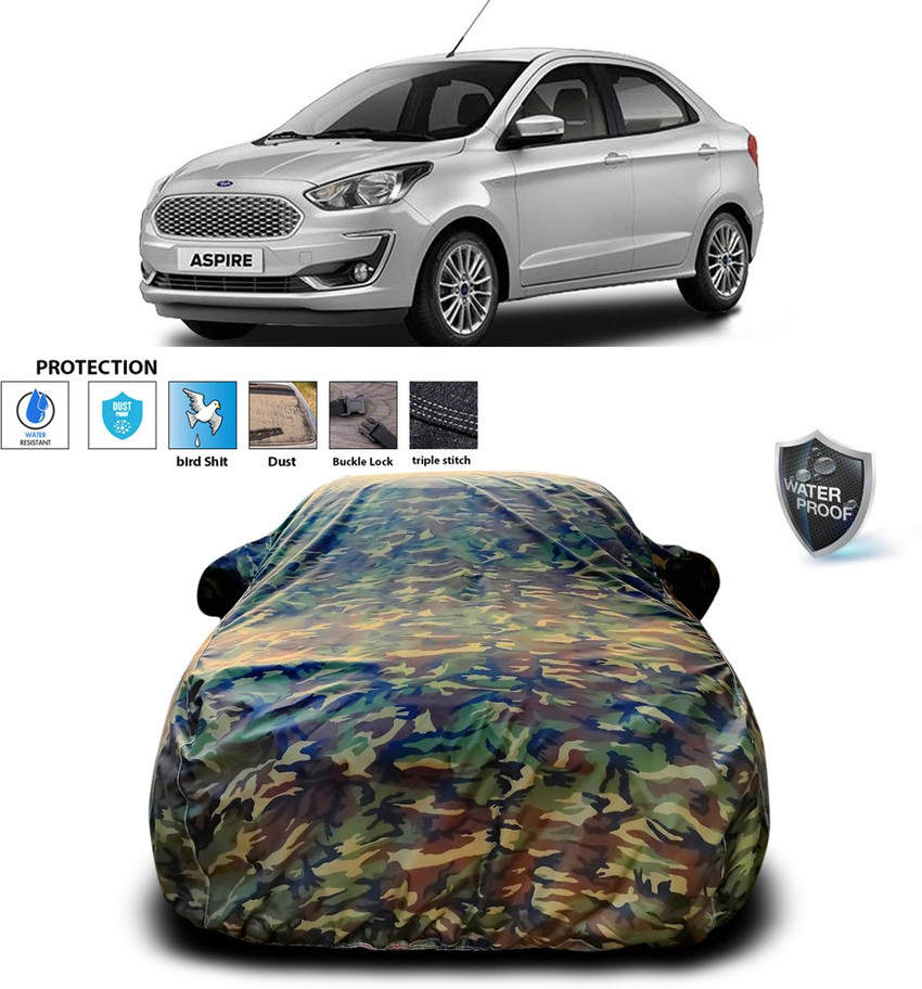 Ford store aspire accessories