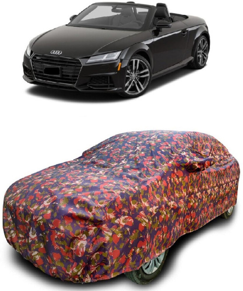 ANTOFY Car Cover For Audi TT Roadster 2.0 TFSI (With Mirror