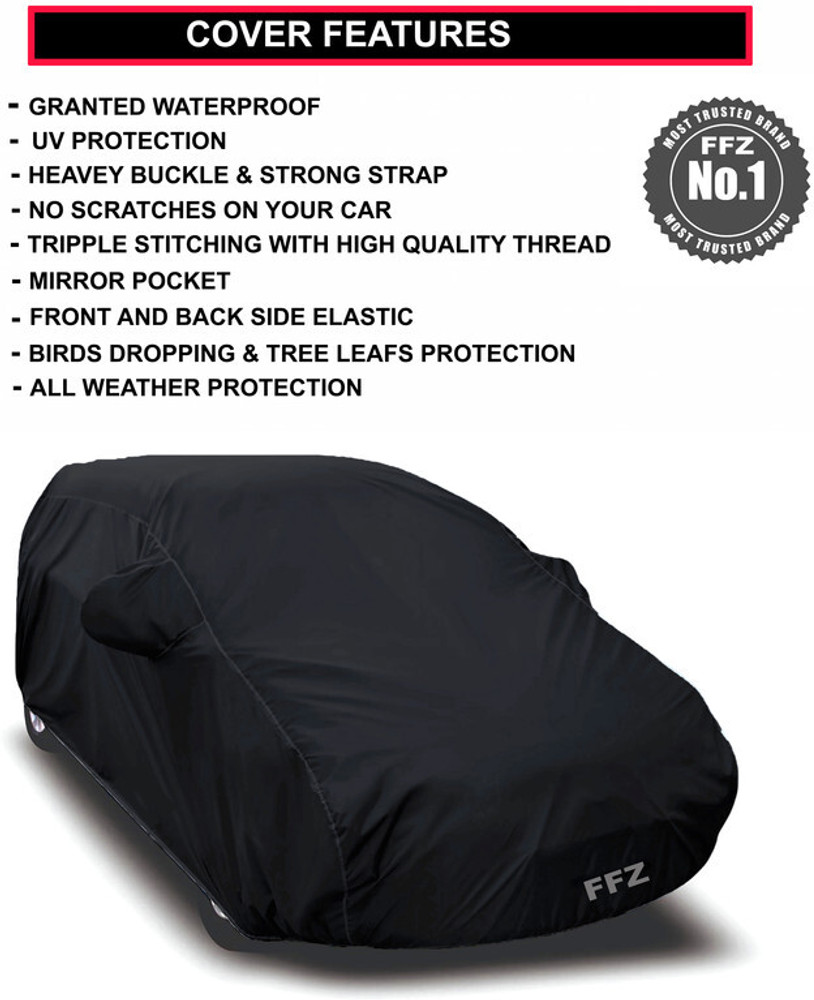 Camaro outdoor store car cover