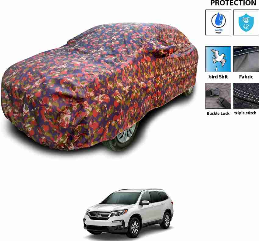 Honda pilot hot sale car accessories