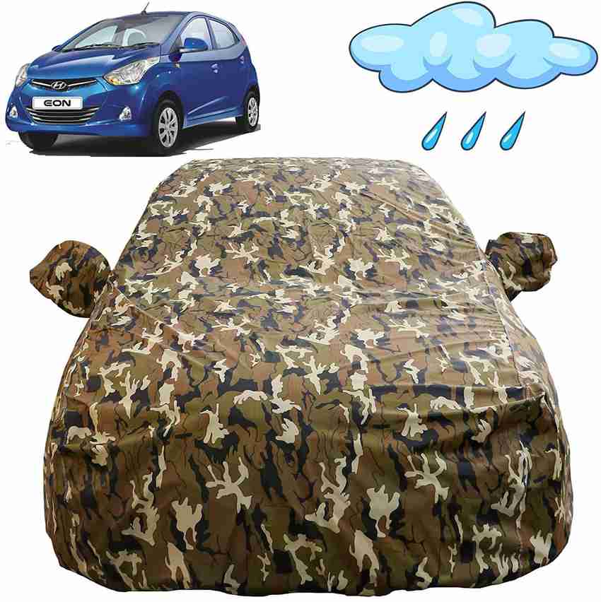 Waterproof car body cover shop for hyundai eon