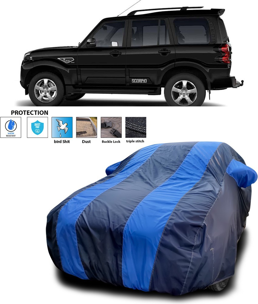 Mahindra scorpio deals mhawk accessories