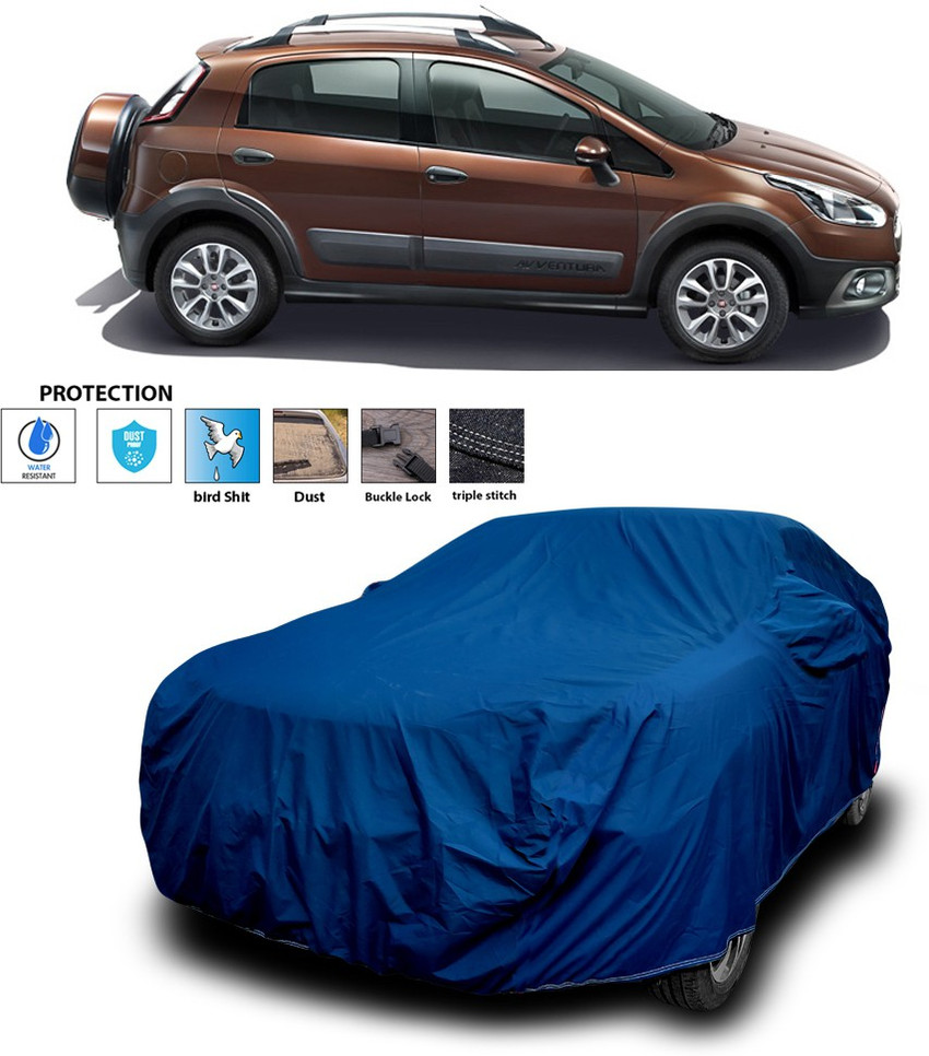 GOSHIV car and bike accessories Car Cover For Fiat Avventura With Mirror Pockets Price in India Buy GOSHIV car and bike accessories Car Cover For Fiat Avventura With Mirror Pockets online at Flipkart....