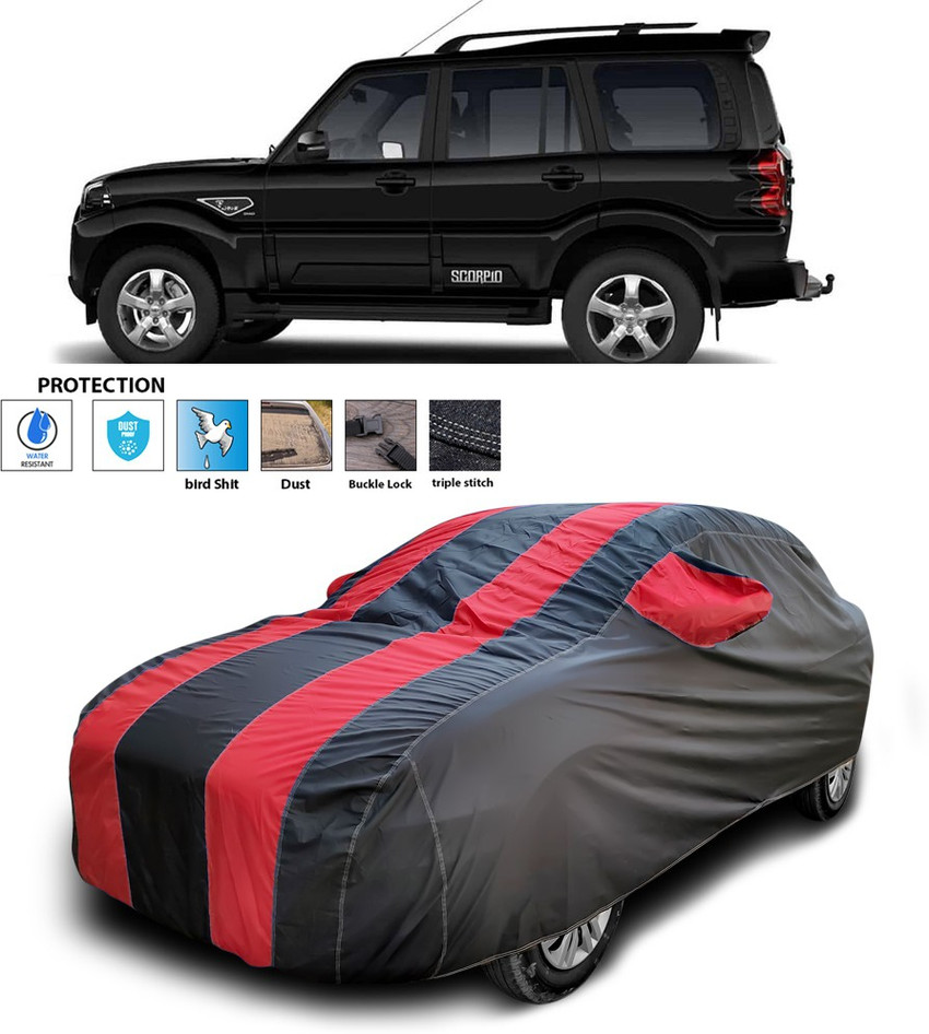 Mahindra scorpio clearance original accessories