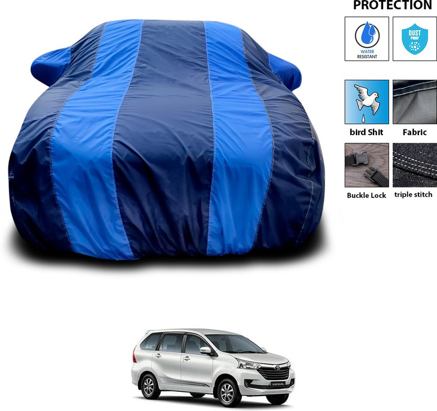 Toyota avanza 2025 accessories
