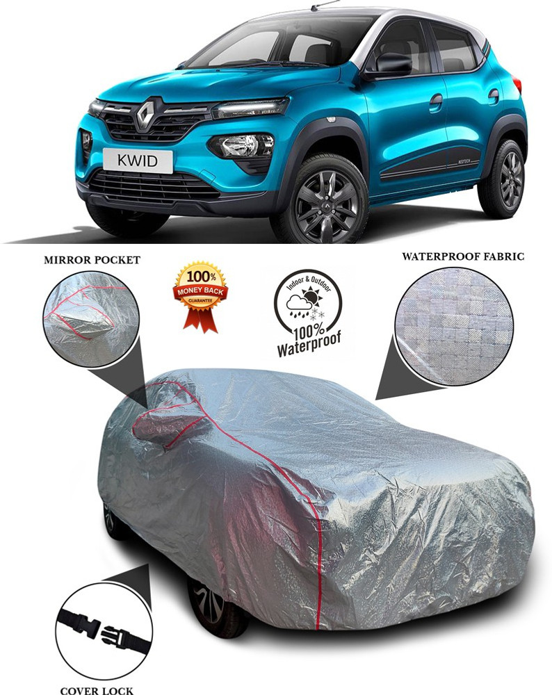 Kwid car cover waterproof top