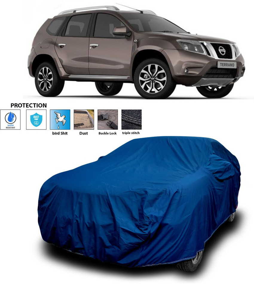 Terrano sales car accessories