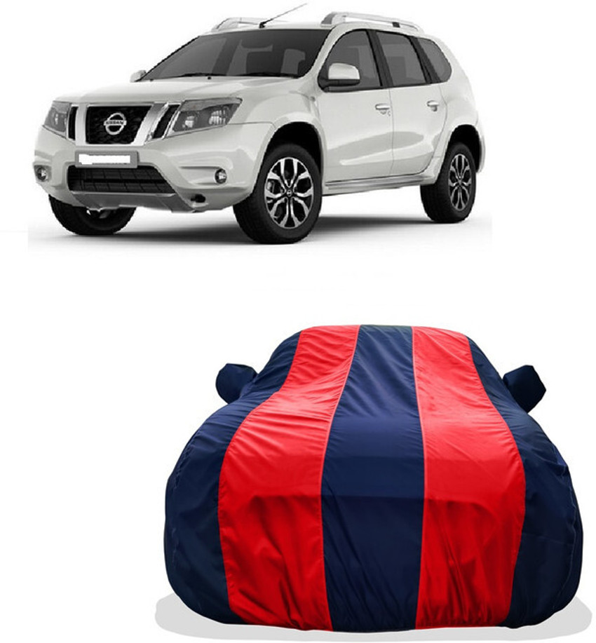 Nissan terrano body outlet cover
