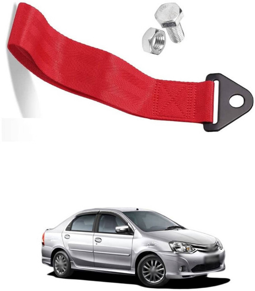 Car bumper 2025 strap