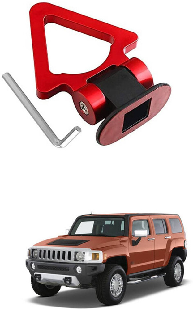 LOVMOTO Stainless Steel Plastic Car Bumper Guard Price in India
