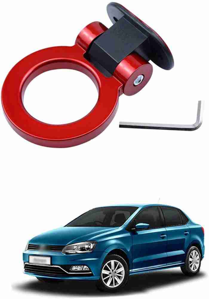 Vw polo on sale tow hook