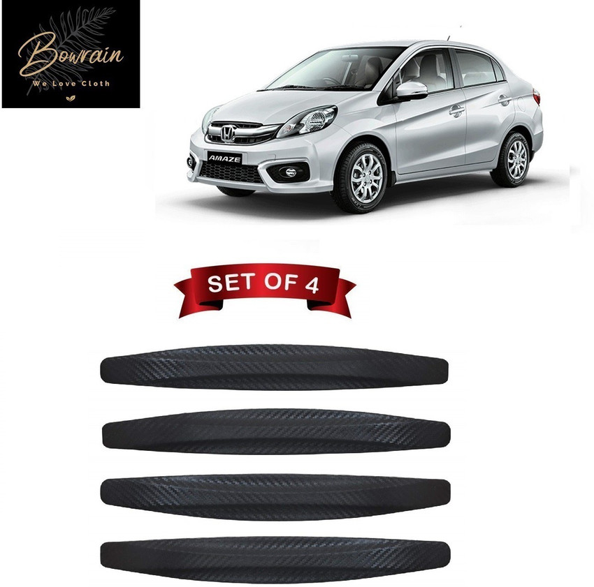 Honda amaze bumper guard cheap
