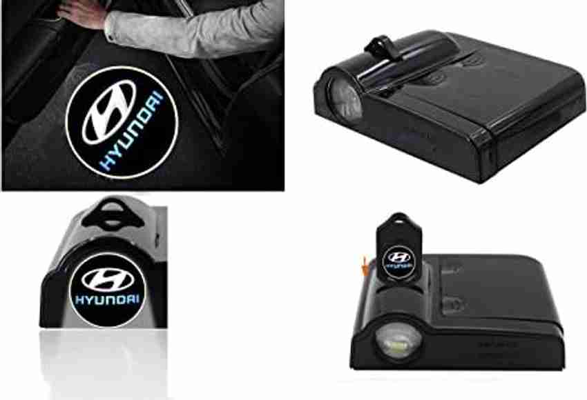 Hyundai door light projector discount