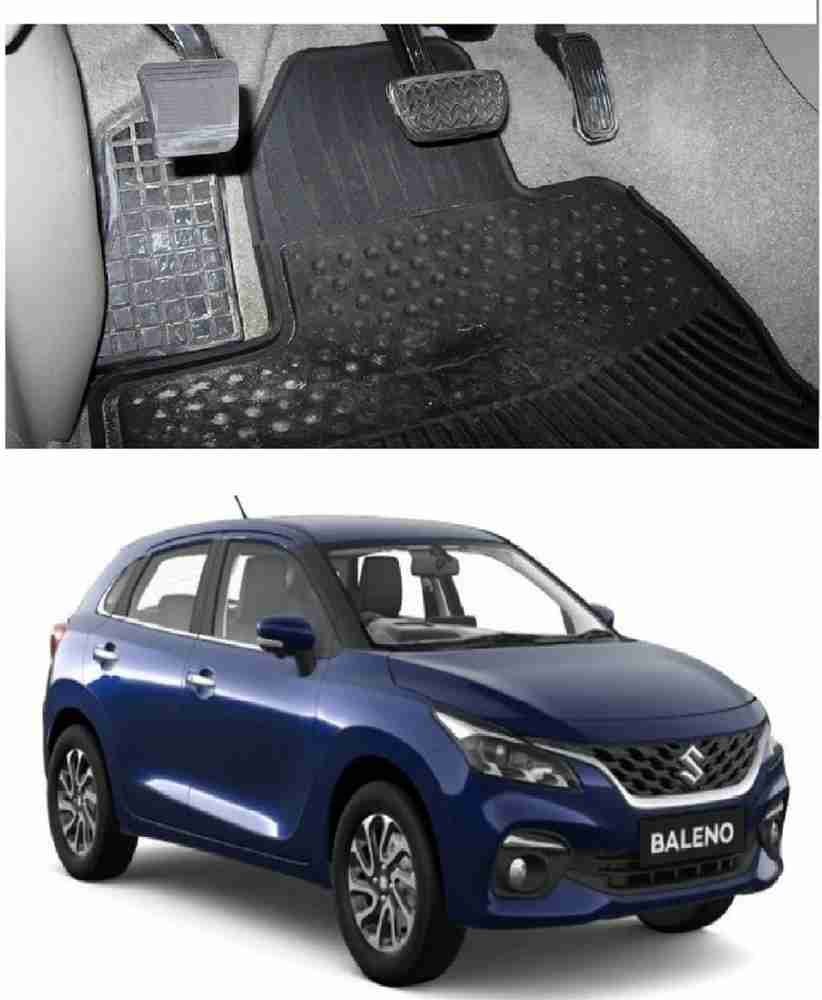 Trigcars PVC Standard Mat For Maruti Suzuki Baleno Price in India