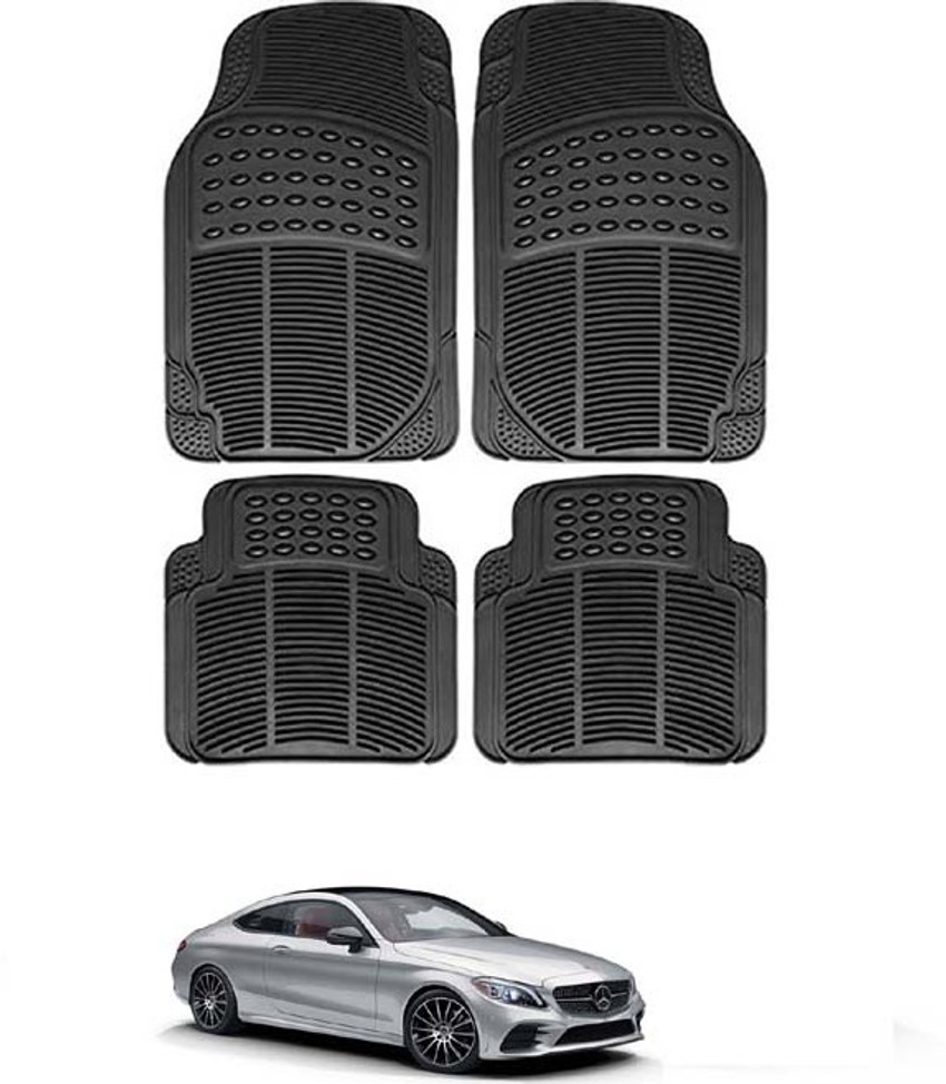 Mercedes benz top rubber car mats