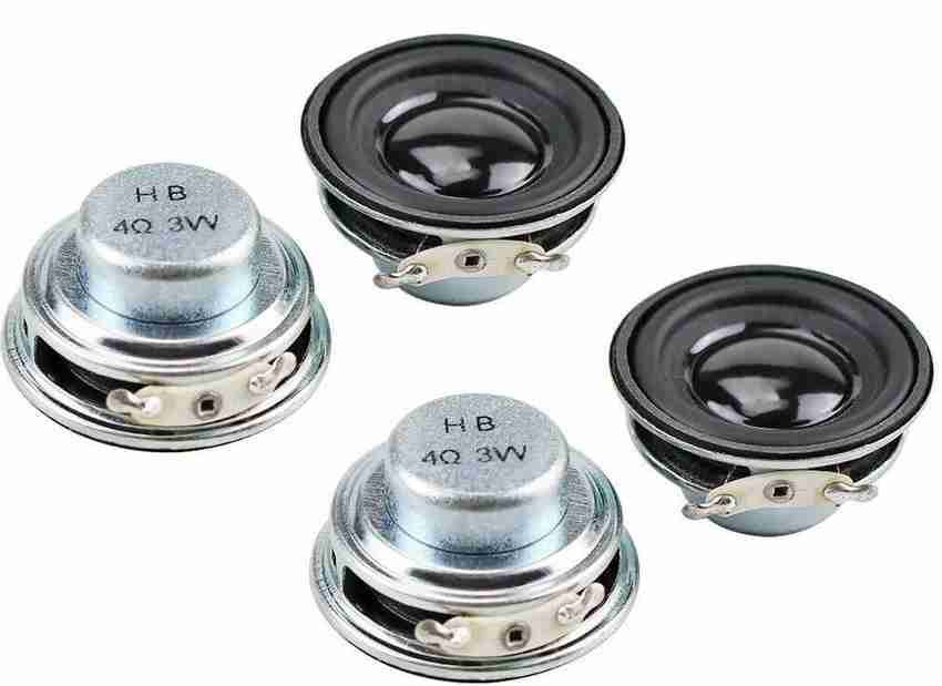 Speaker top 1.5 inch