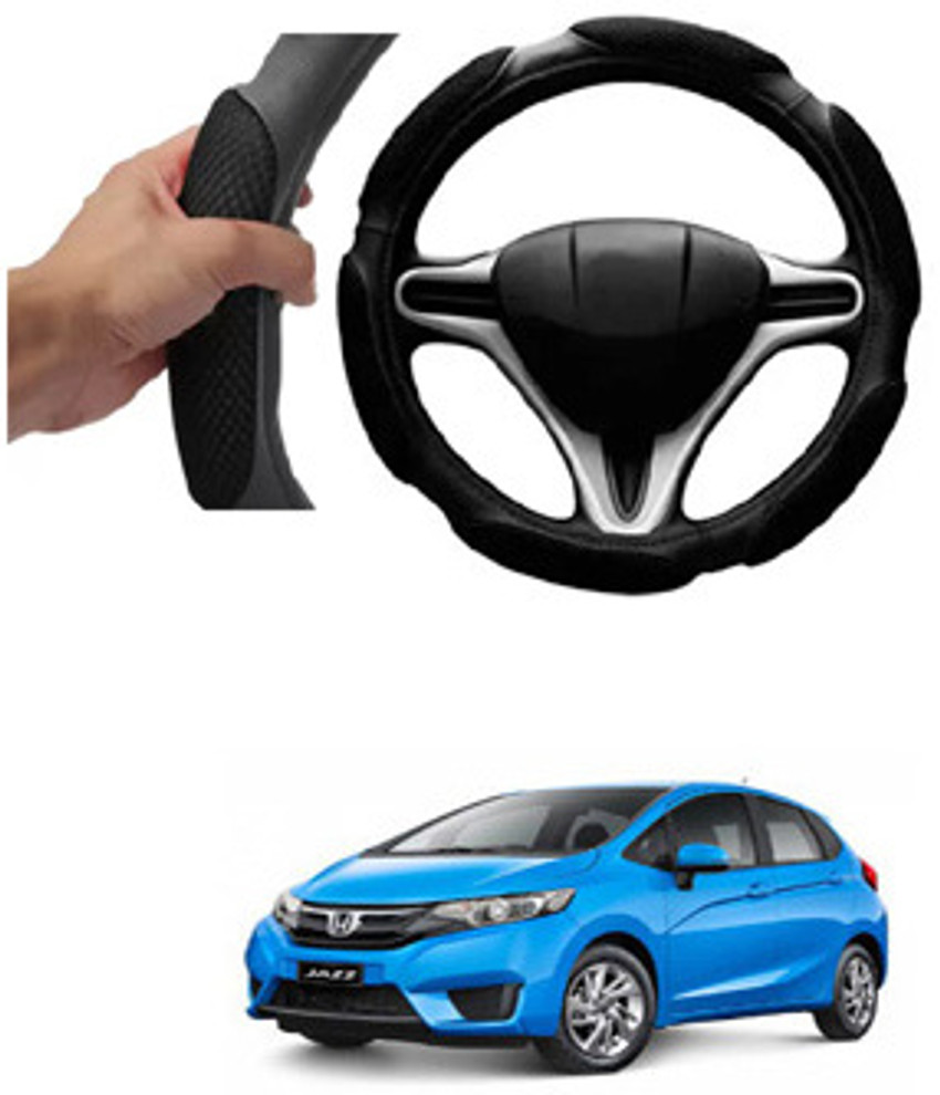 Honda jazz online steering cover