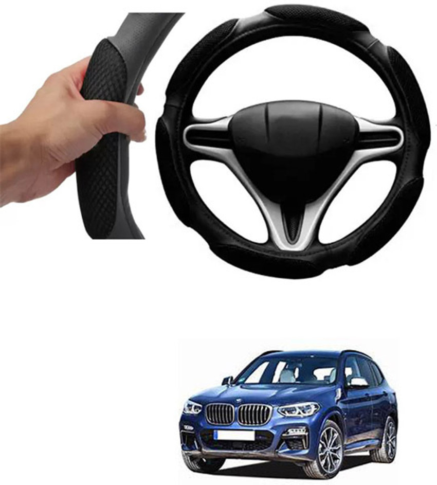 Bmw x3 deals steering wheel cover