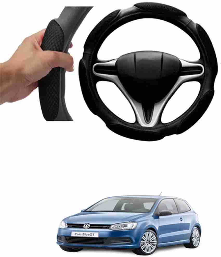 Volkswagen polo steering wheel cover sale