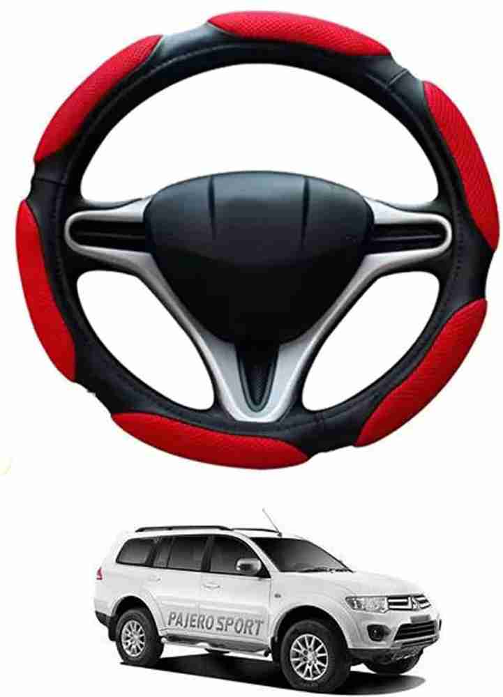 Pajero steering clearance wheel cover