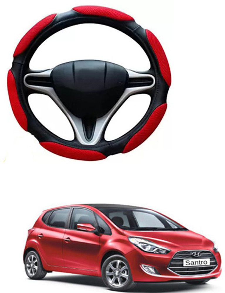 Santro store steering cover