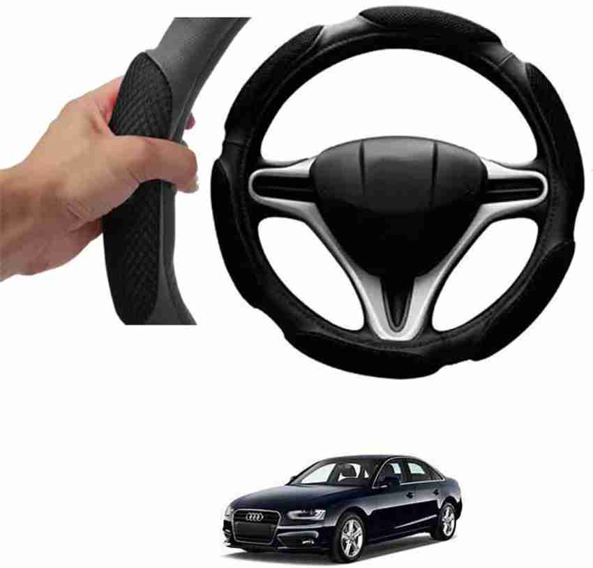 Audi a4 steering wheel sales size