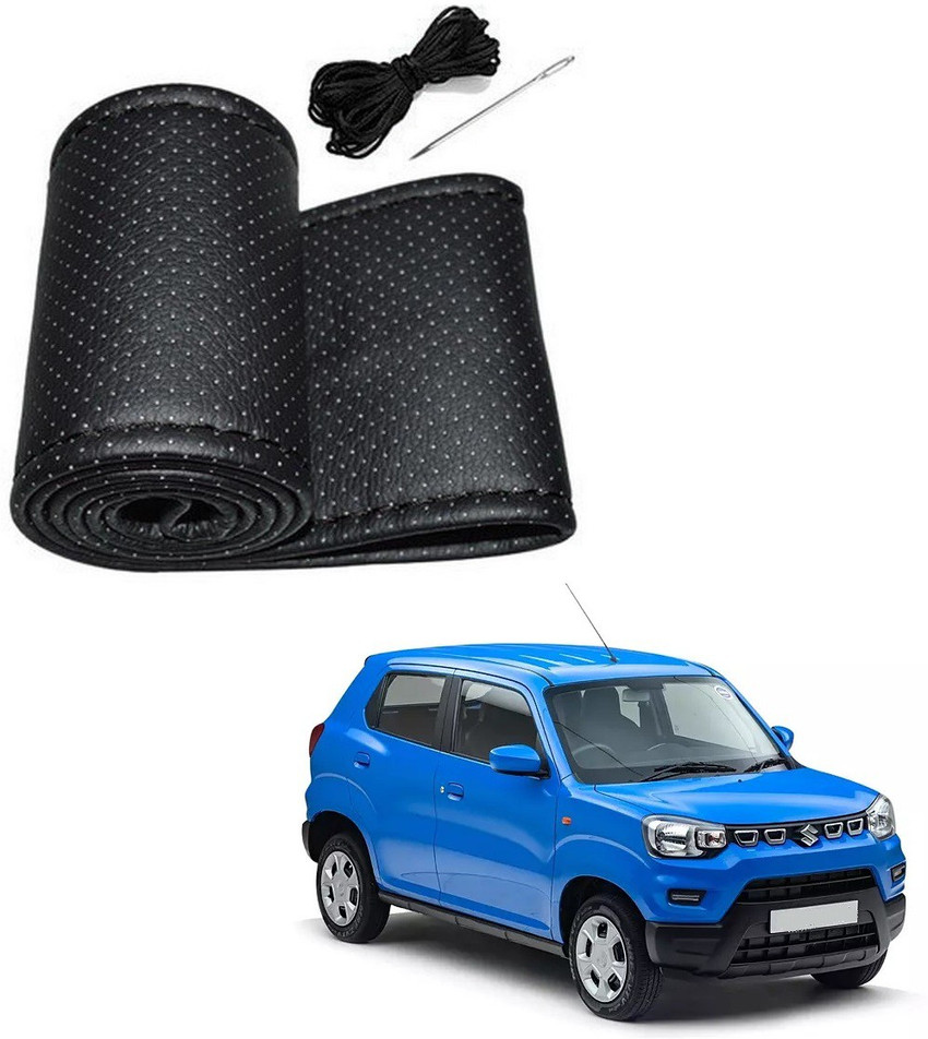 Stitchable steering sales wheel cover