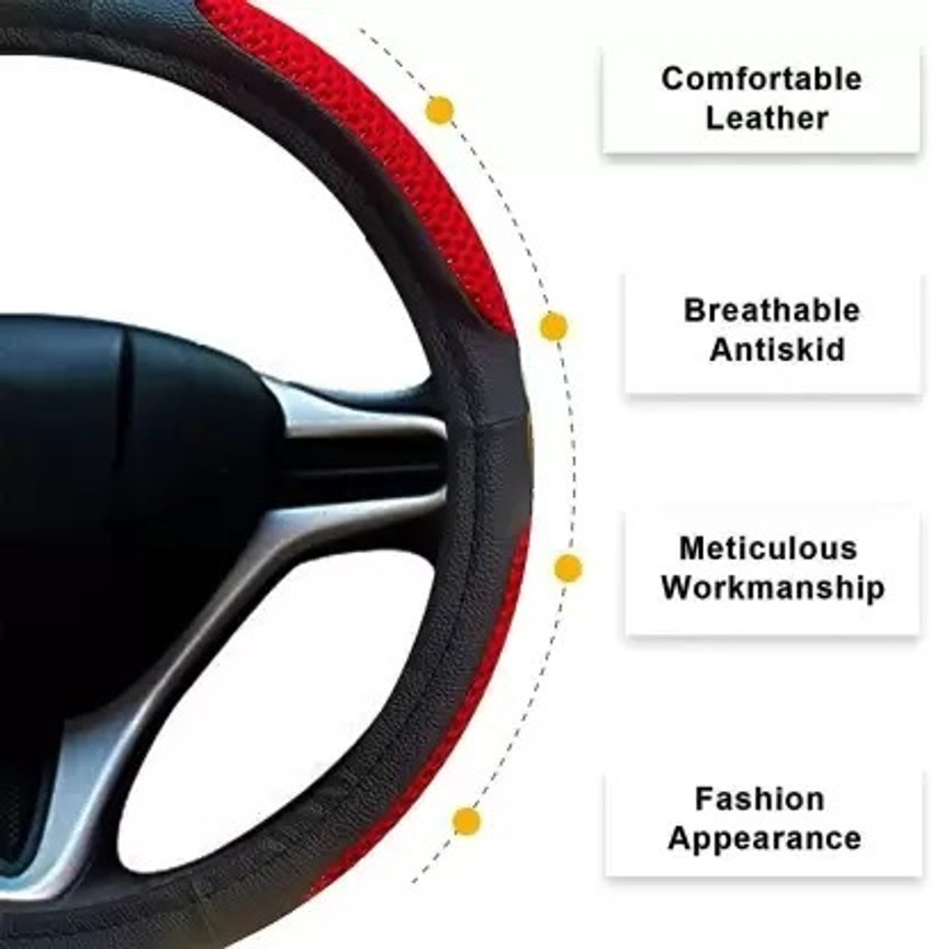 Nissan 370z steering wheel cover sale