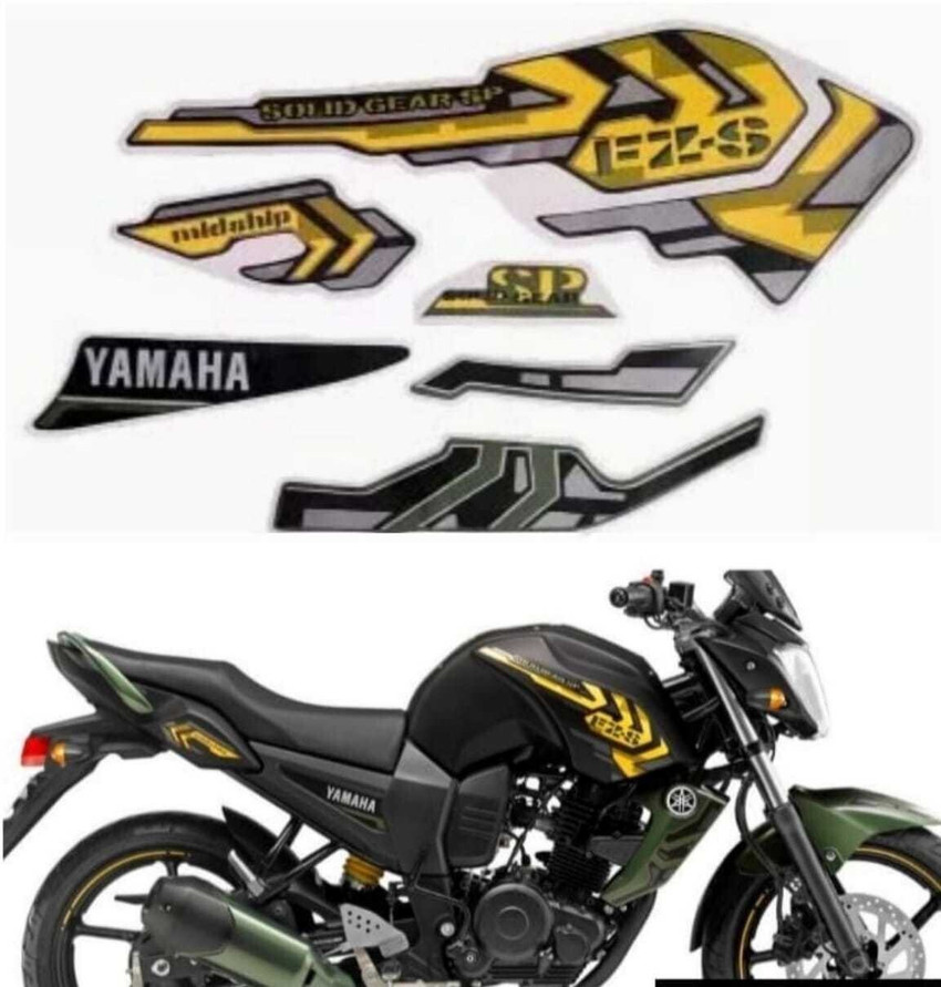 Yamaha purchases FZ fashionable Std refurbished