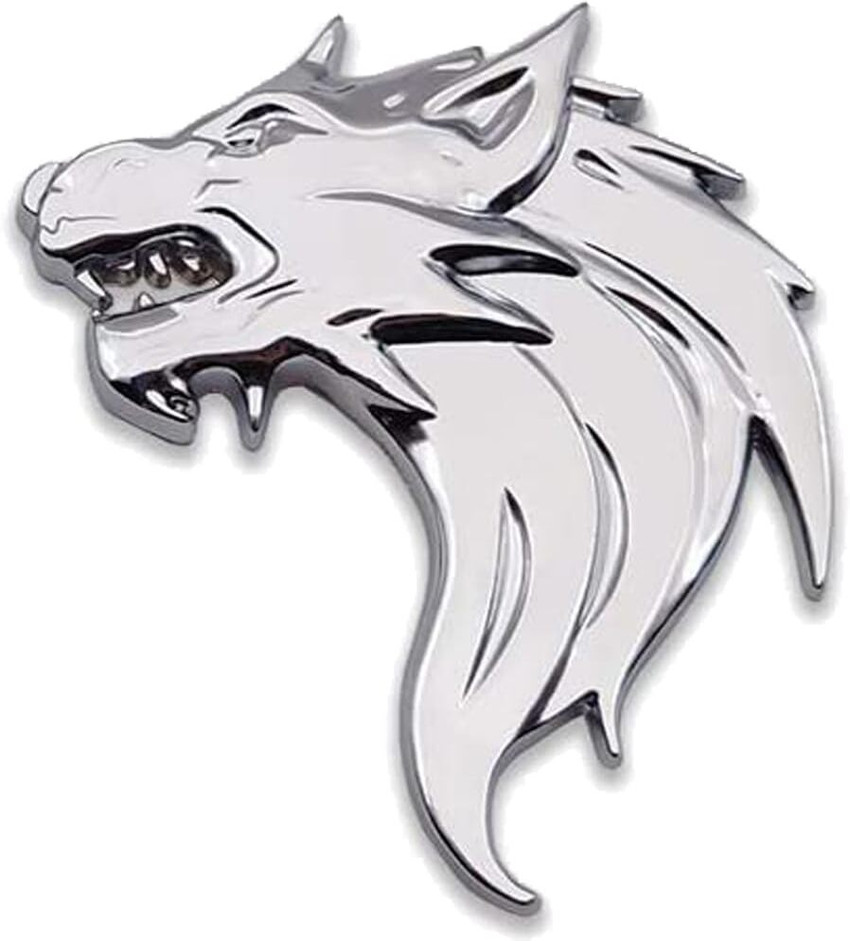 Genesis Emblem for Car Bike Price in India Buy Genesis Emblem