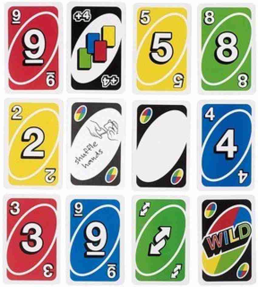 Mattel Games Phase 10 Card Game with 108 Cards, Makes a Great Toy for Kids,  Family or Adult Game Night, Ages 7 Years and Older ( Exclusive)