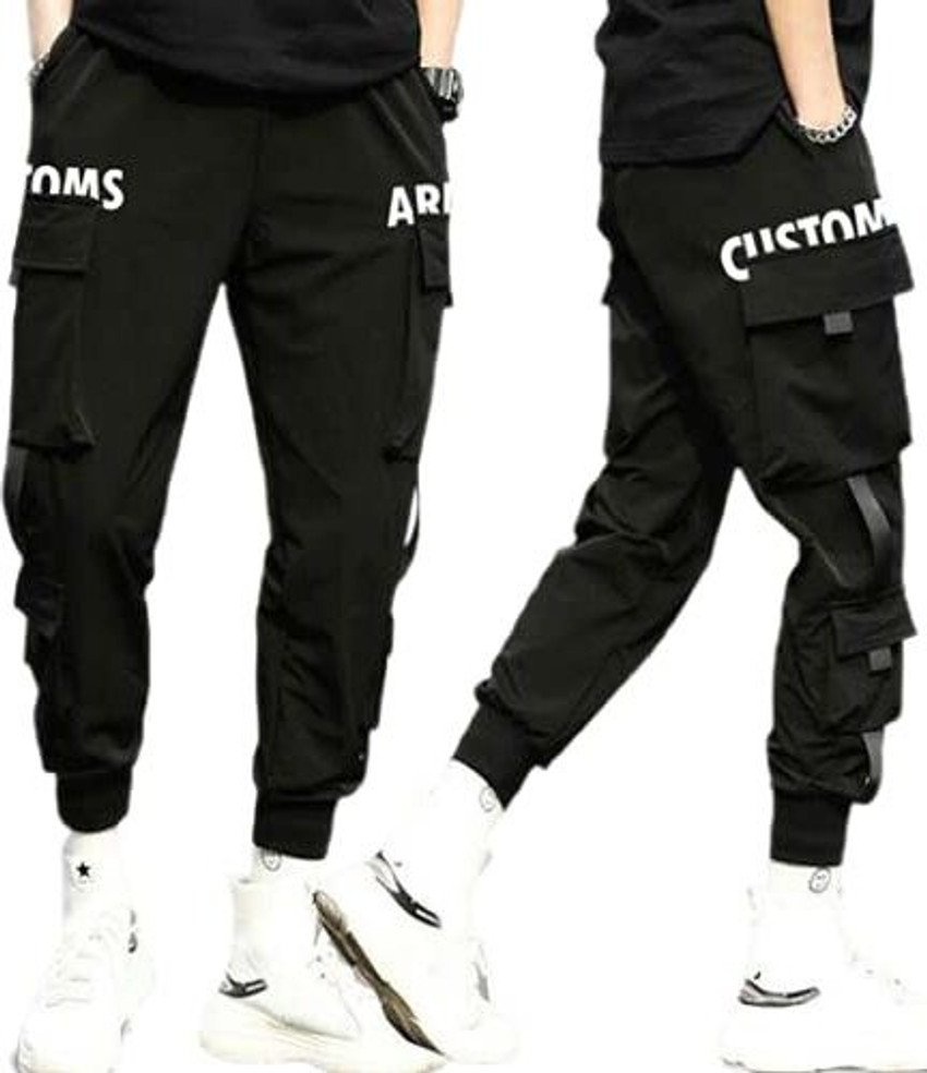Cargo joggers flipkart deals