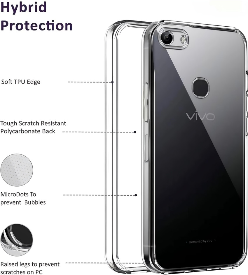 Vivo 1716 V7+ Cover V7+ V7plus Vivo V7 Silicone Cover Vivo V7 Plus