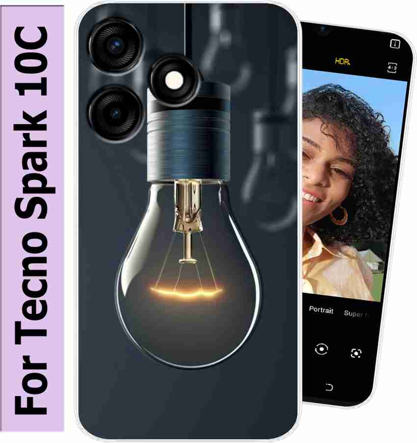 Coolcase Back Cover for Tecno Spark 10C Coolcase Flipkart