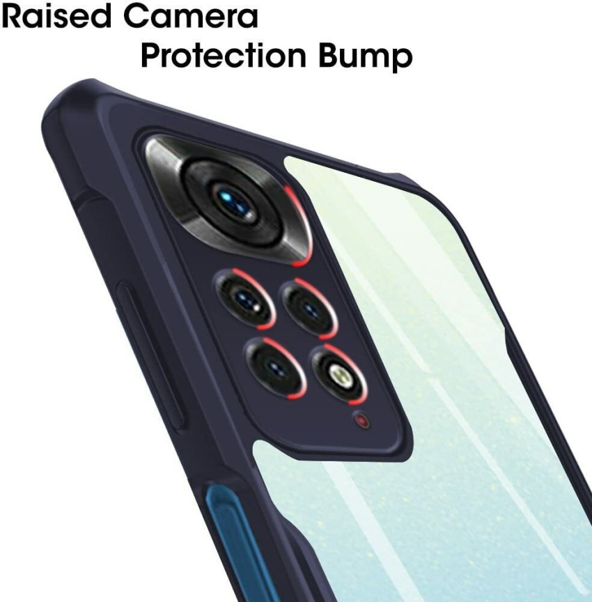 Case for Xiaomi Redmi Note 11 Pro 4G Case,Anti-Fall and Shock-Absorbing  Protective with Screen Protector Case for Xiaomi Redmi Note 11 Pro 5G