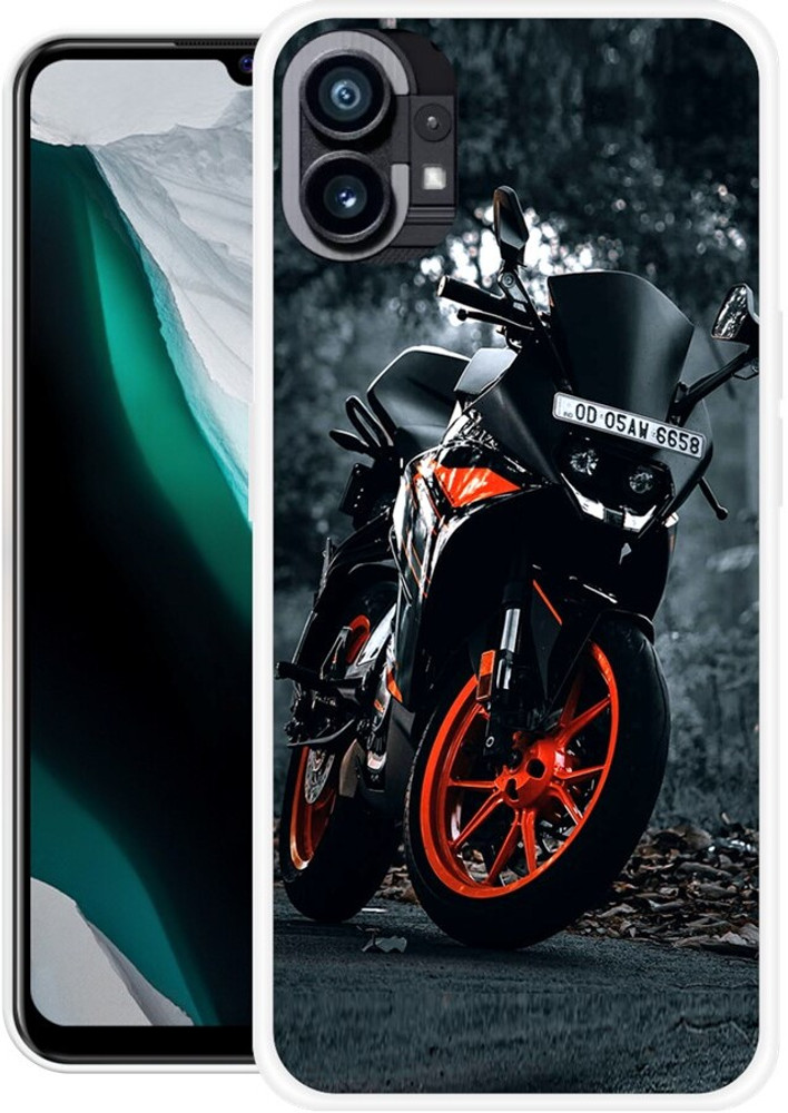 Vojica Back Cover for CMF by Nothing Phone 1 A015 Stylish Bike Super Bike Back Cover Vojica Flipkart