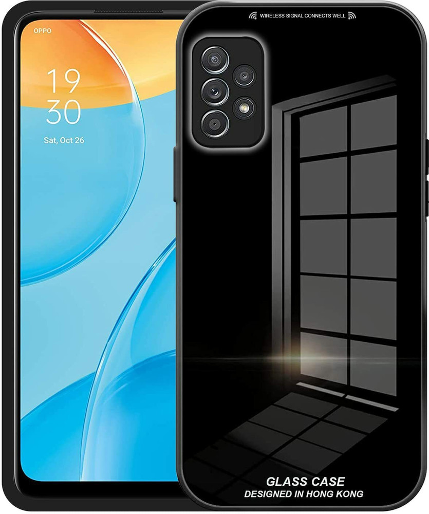 Glass hot sale back cover