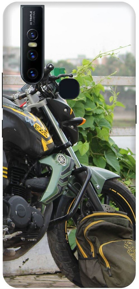 Fz bike green 2025