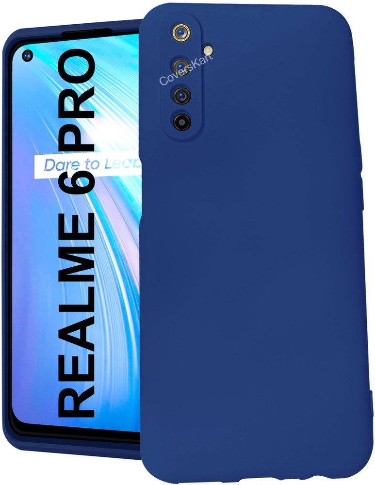 Realme 6 hotsell back cover flipkart