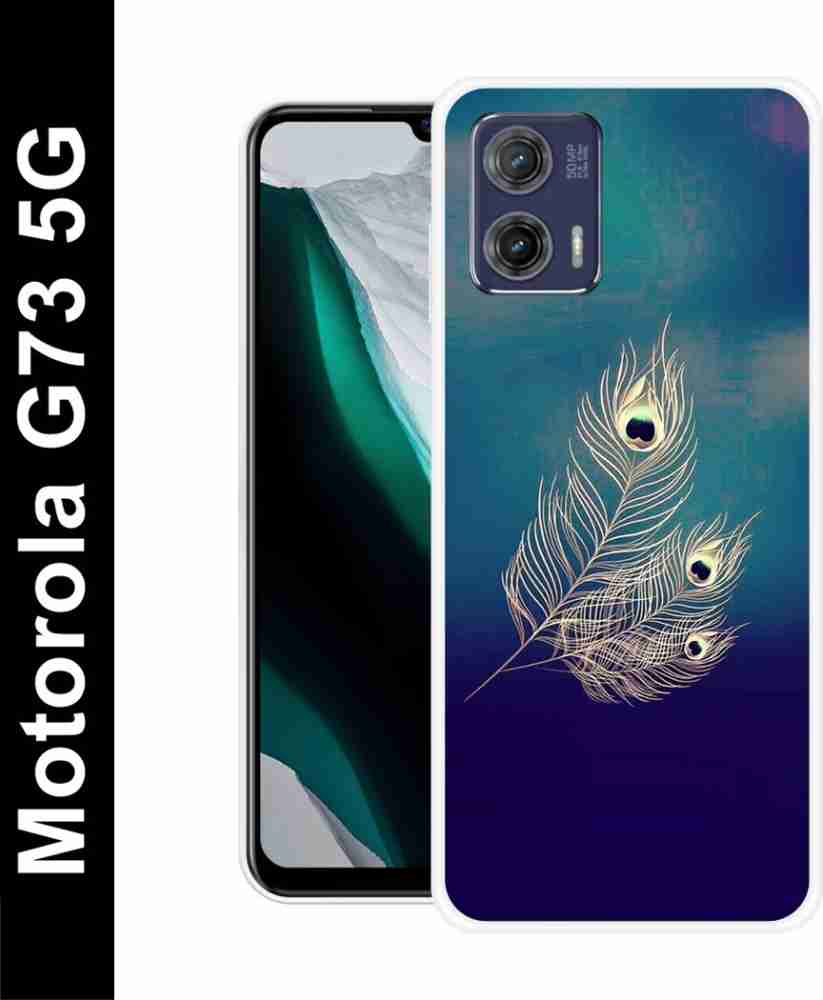 Buy Mobom Designer Back Case Cover For Motorola G73 5G Online at