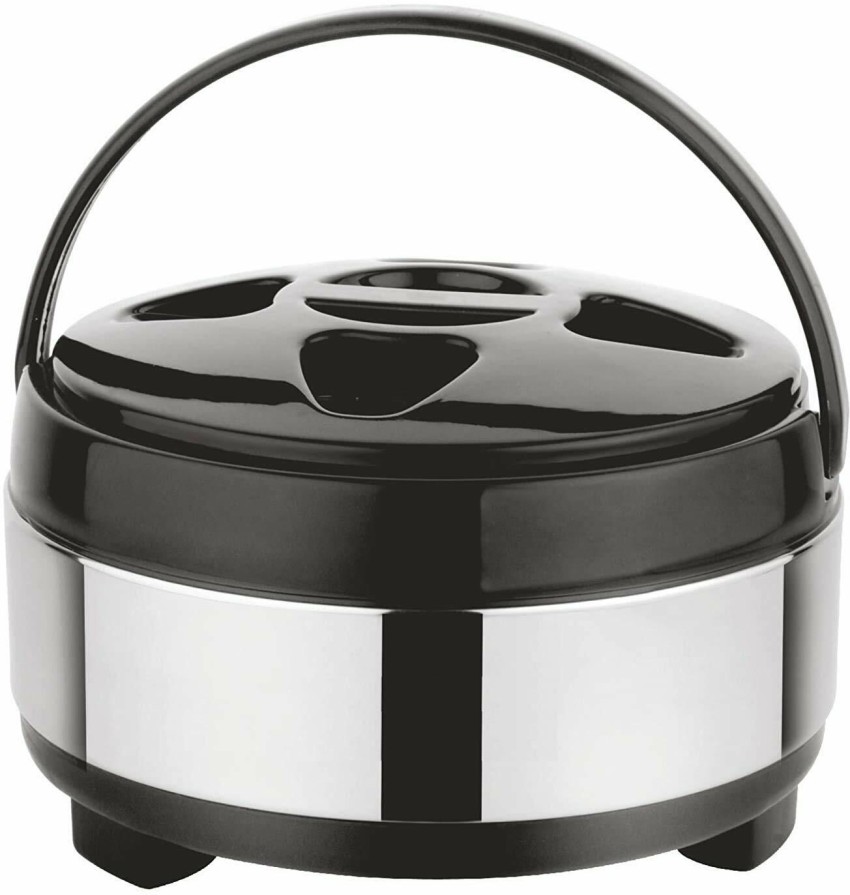 GLAMPANDA Hot Case Chapati Box/Hot pot/Food warmer Food Container Cook and  Serve Casserole Thermoware Casserole Price in India - Buy GLAMPANDA Hot Case  Chapati Box/Hot pot/Food warmer Food Container Cook and Serve