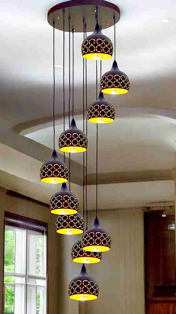 False ceiling hanging lights on sale