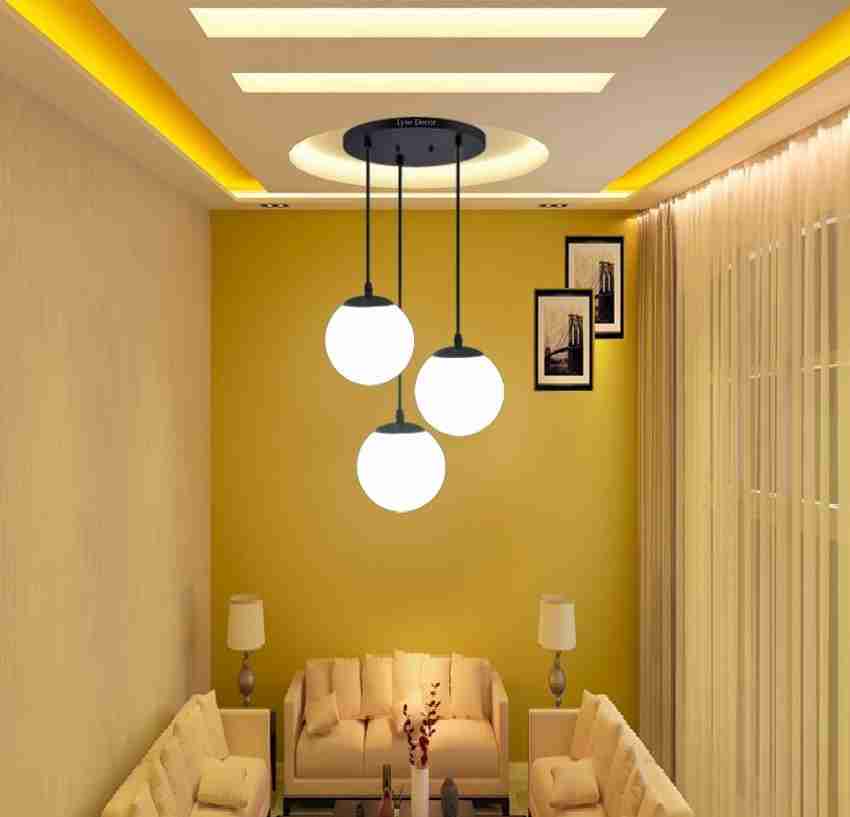 False ceiling hanging lights hot sale