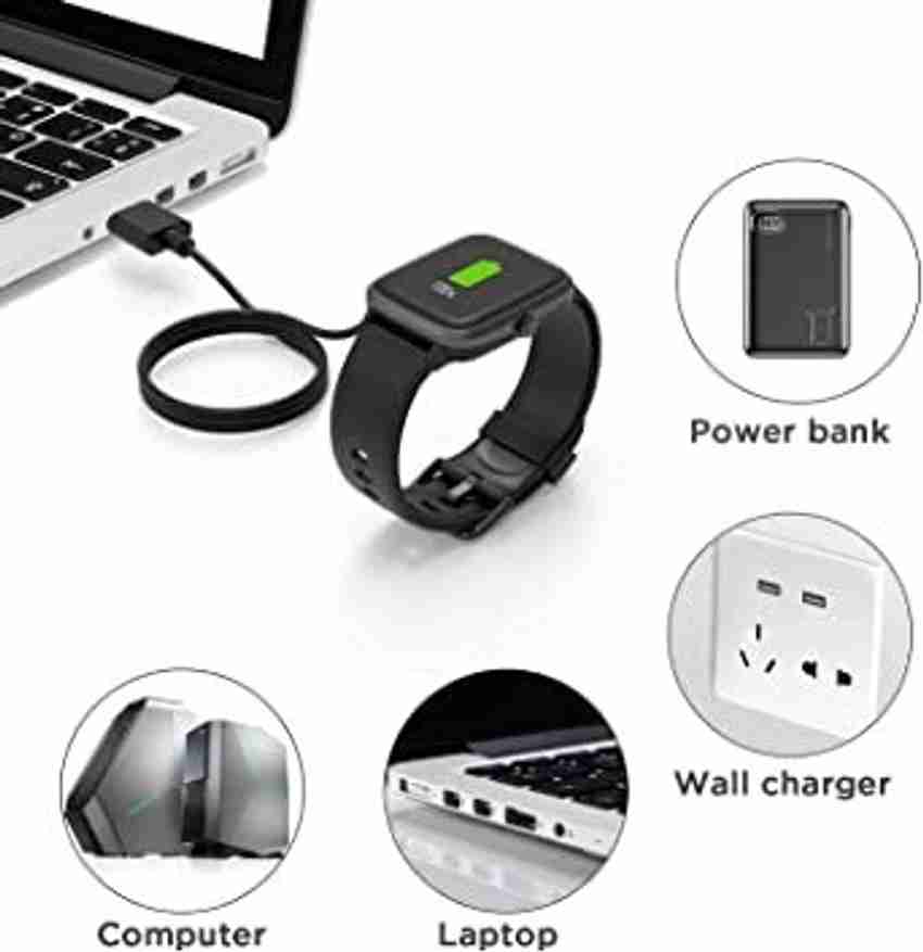 Smart sales wristband charger