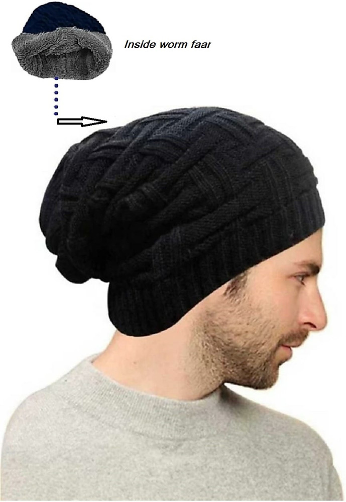 Cotton beanie caps india hotsell