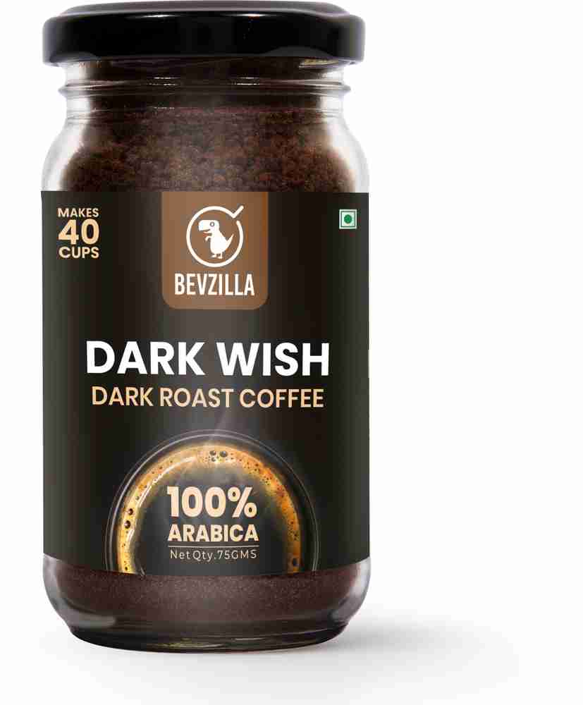 Strongest dark roast coffee discount