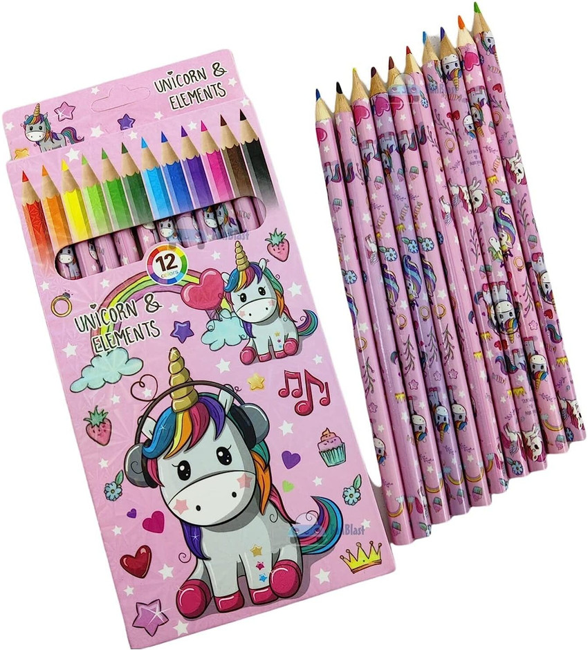 Kids hotsell colouring pencils