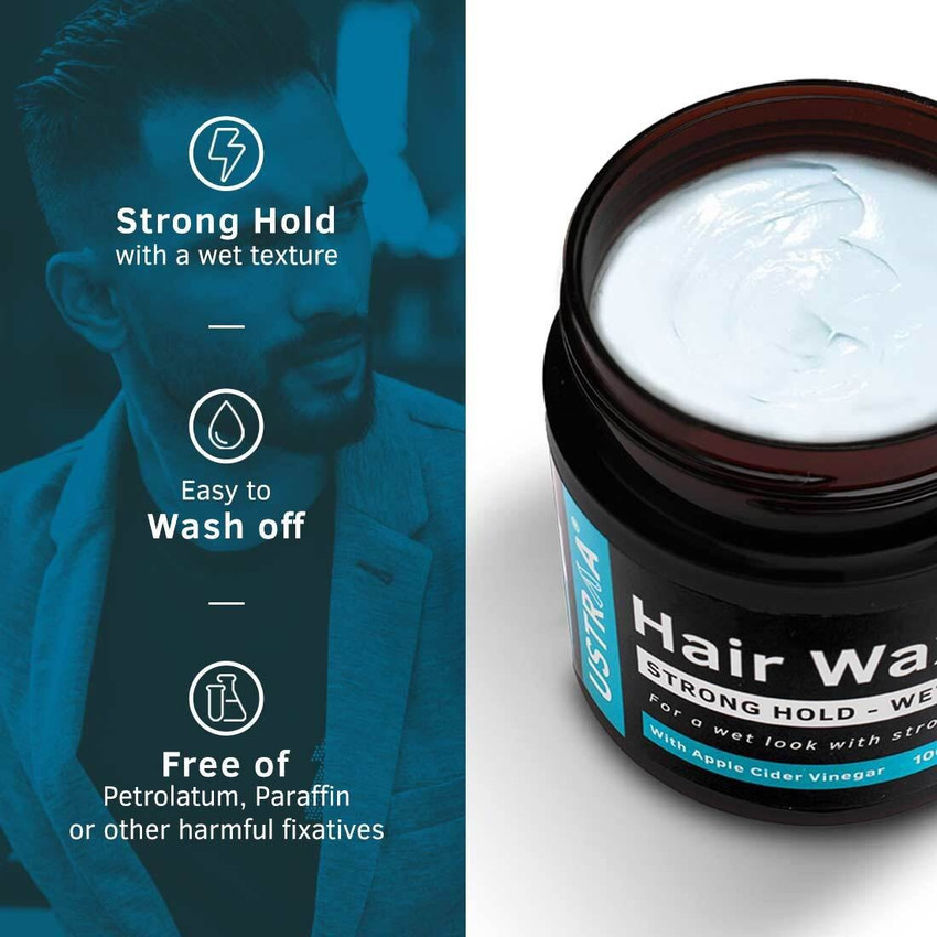 Ustraa hair wax discount